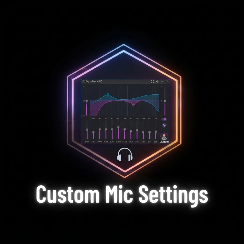 Custom Mic Settings